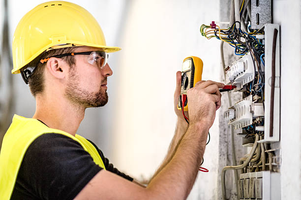 Best Industrial Electrical Services  in Kulpmont, PA